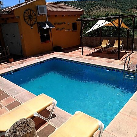 Bed and Breakfast Cortijo Petra Villanueva del Rosario Экстерьер фото