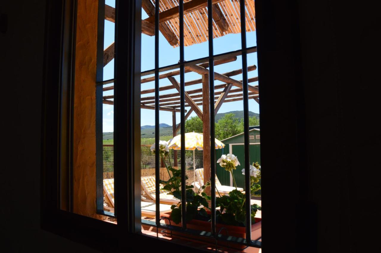Bed and Breakfast Cortijo Petra Villanueva del Rosario Экстерьер фото