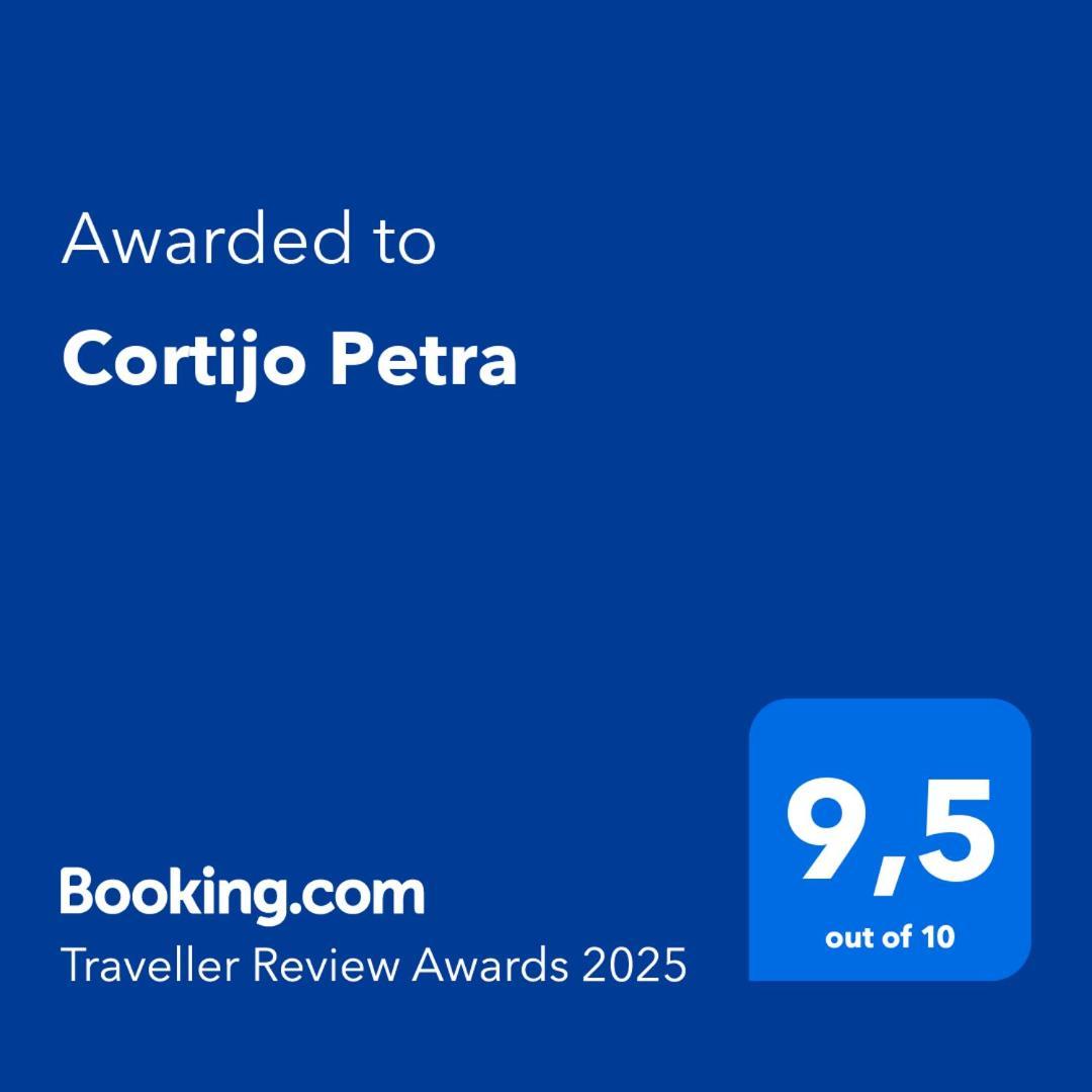 Bed and Breakfast Cortijo Petra Villanueva del Rosario Экстерьер фото